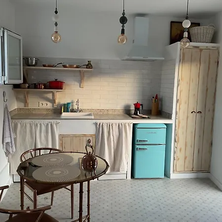 Casa Tartaruga Сasa de vacaciones El Pozo de los Frailes