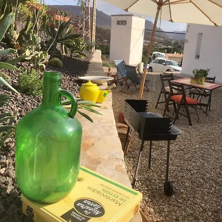 Casa Tartaruga Holiday home El Pozo de los Frailes