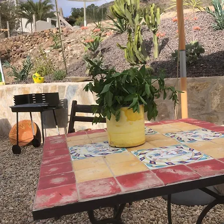 Casa Tartaruga Holiday home El Pozo de los Frailes